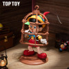 Toy Pop – „ Disney “ „ Pinocchio “ „Growth Diary“ – 6er-Set Figuren in Blindboxen