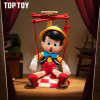 Toy Pop – „ Disney “ „ Pinocchio “ „Growth Diary“ – 6er-Set Figuren in Blindboxen