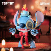 Toy Pop – „ Disney “ Stitch Wacky Diary 2.0 – Set mit 6 Figuren in Blindboxen