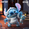 Toy Pop – „ Disney “ Stitch Wacky Diary 2.0 – Set mit 6 Figuren in Blindboxen