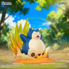 Funism - „ Pokemon Prime “-Mini-Figur – Ronflex – Snorlax –