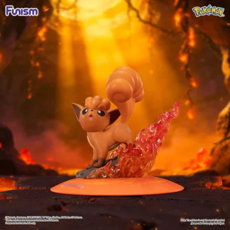 Funism - „ Pokemon Prime “-Mini-Figur – Goupix – Vulpix – RoKON