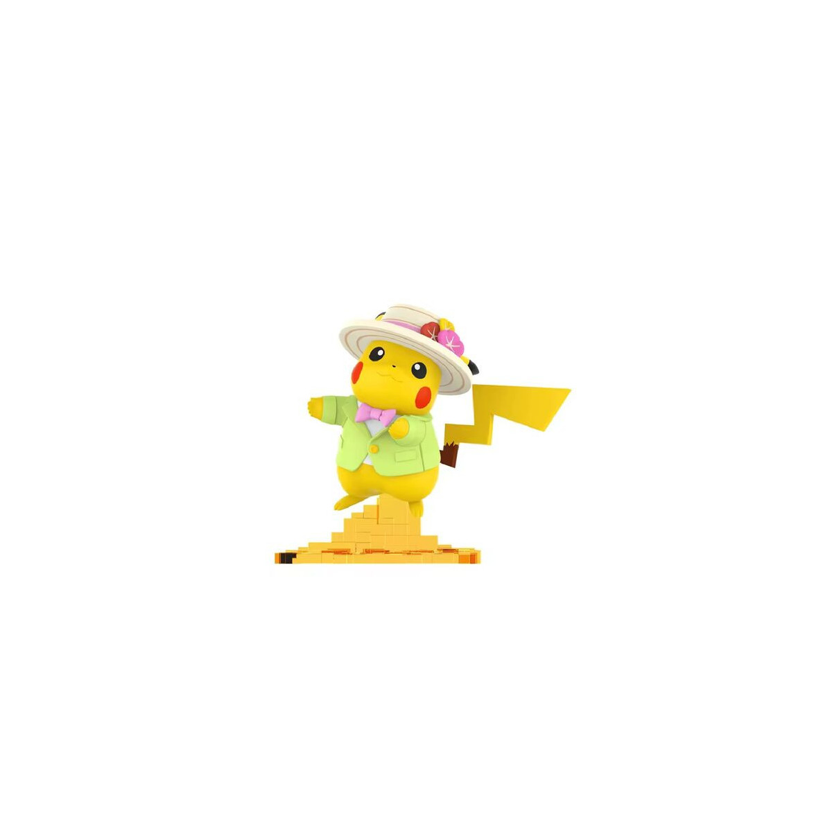 Funism - „ Pokemon Prime “-Mini-Figur – Pikachu-Cosplay