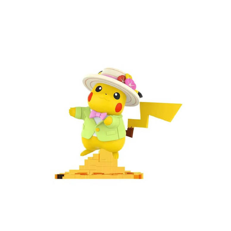 Funism - „ Pokemon Prime “-Mini-Figur – Pikachu-Cosplay