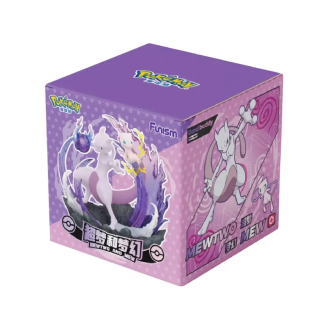 Funism - Pokemon Prime Figur – Mewtwo & Mew