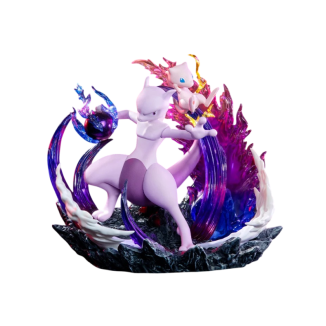 Funism - Pokemon Prime Figur – Mewtwo & Mew