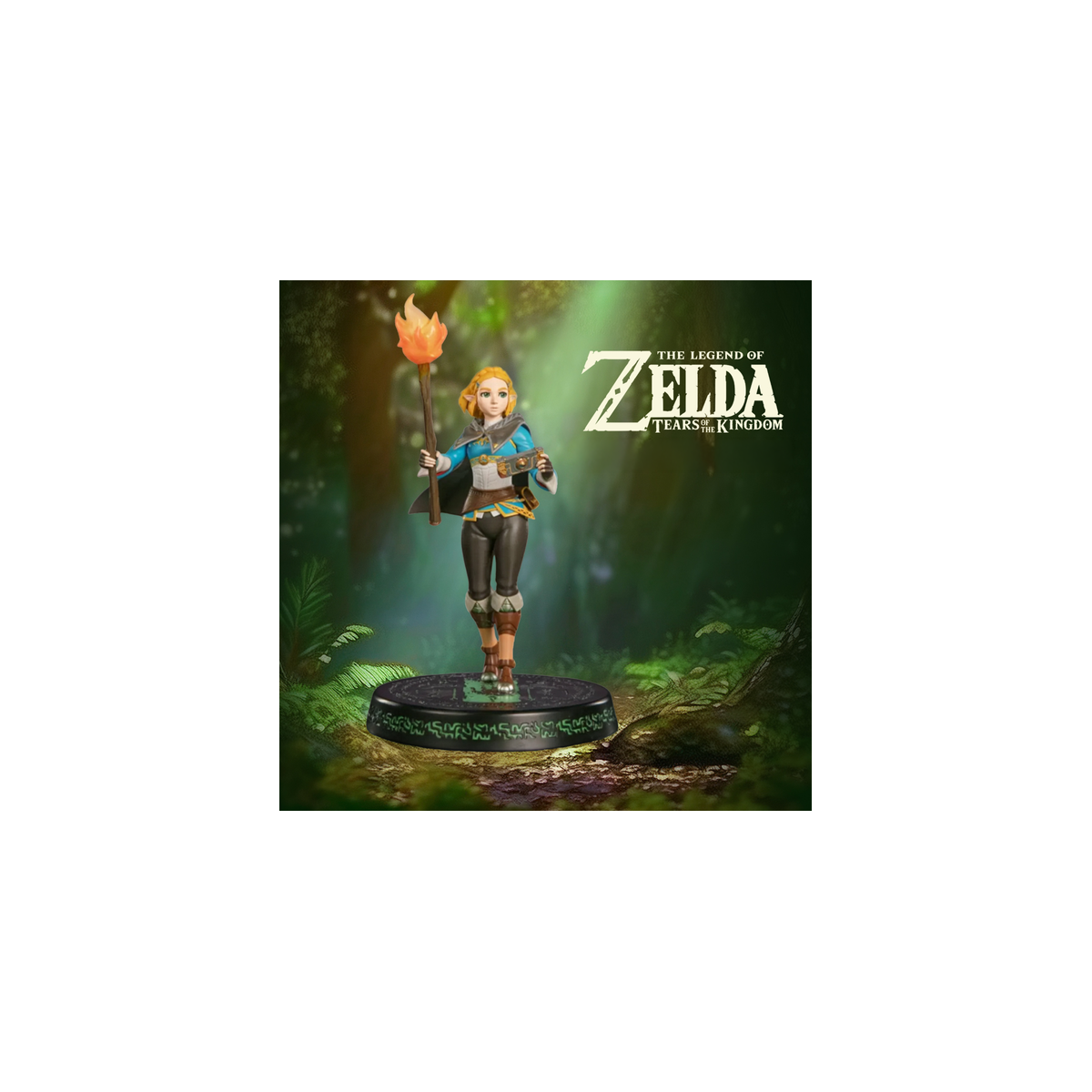 First 4 Figures Die Legende von Zelda – Zelda Tränen des Königreichs
