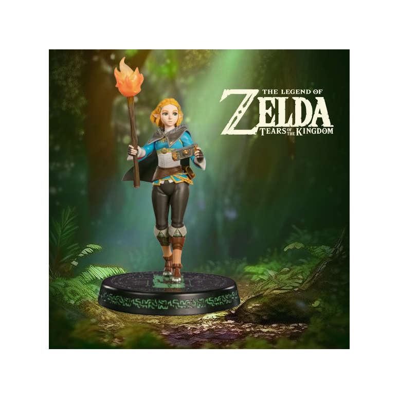 First 4 Figures Die Legende von Zelda – Zelda Tränen des Königreichs