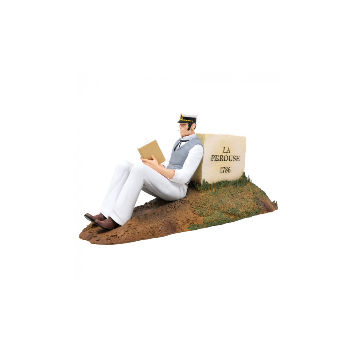 Plastoy - Corto Maltese: La Pérouse 1786 – Collectoys