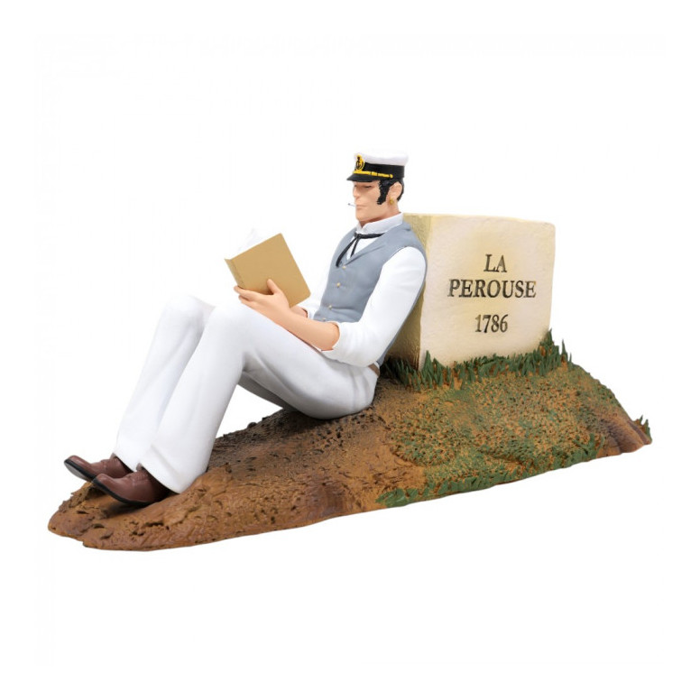 Plastoy - Corto Maltese: La Pérouse 1786 – Collectoys