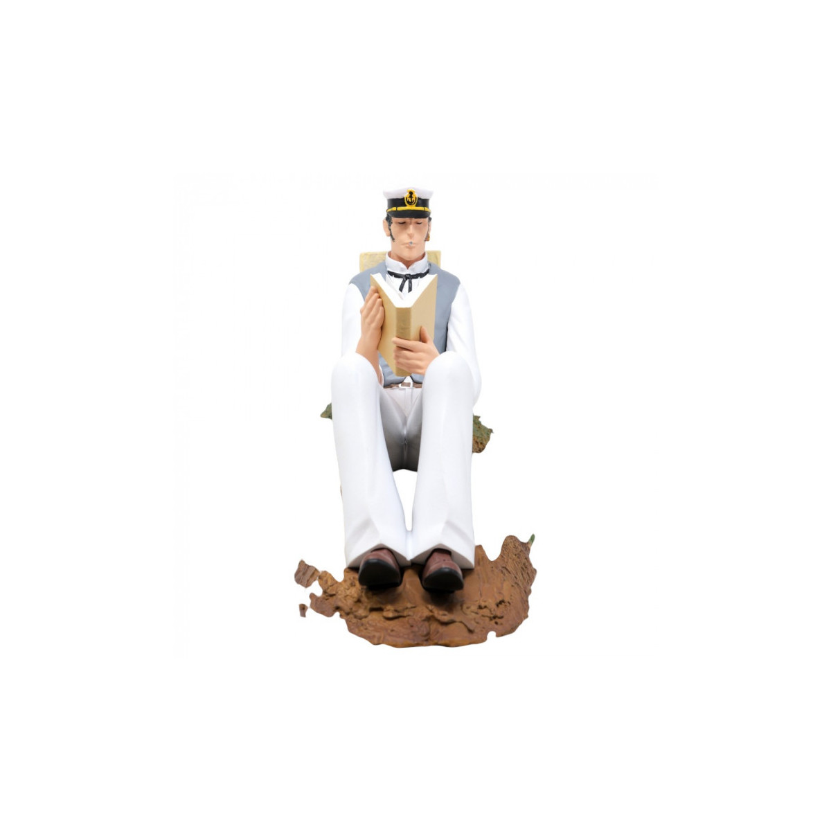 Plastoy - Corto Maltese: La Pérouse 1786 – Collectoys