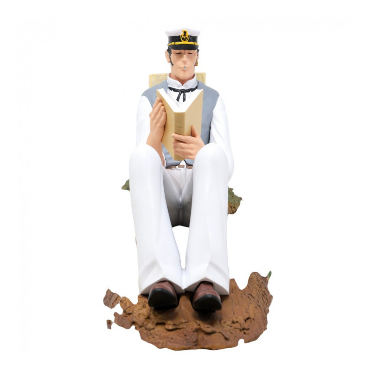 Plastoy - Corto Maltese: La Pérouse 1786 – Collectoys