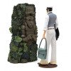 Plastoy - Corto Maltese und die Mū-Statue – Collectoys