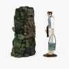 Plastoy - Corto Maltese und die Mū-Statue – Collectoys