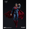 INART – Batman v Superman: Dawn of Justice – Superman Actionfigur im Maßstab 1:12