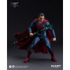 INART – Batman v Superman: Dawn of Justice – Superman Actionfigur im Maßstab 1:12
