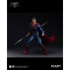 INART – Batman v Superman: Dawn of Justice – Superman Actionfigur im Maßstab 1:12