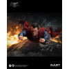 INART – Batman v Superman: Dawn of Justice – Superman Actionfigur im Maßstab 1:12