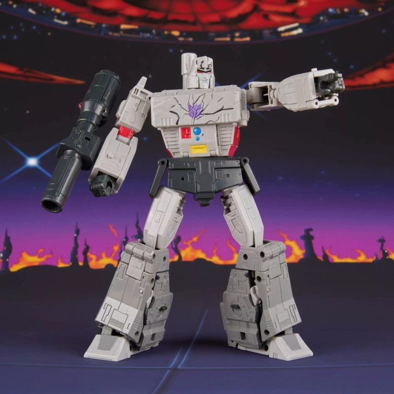 Hasbro - „ Transformers “ – Der Film – MEGATRON Leader Class – Studio Series MTMTE-Kollektion