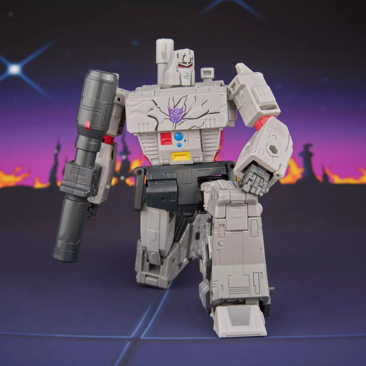 Hasbro - „ Transformers “ – Der Film – MEGATRON Leader Class – Studio Series MTMTE-Kollektion