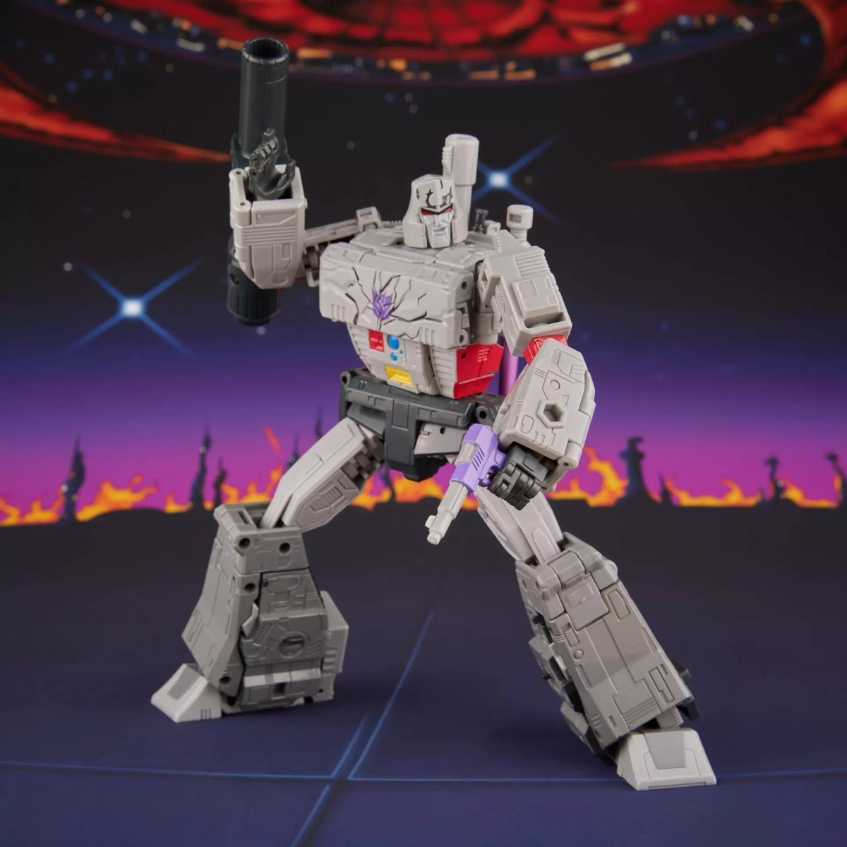 Hasbro - „ Transformers “ – Der Film – MEGATRON Leader Class – Studio Series MTMTE-Kollektion