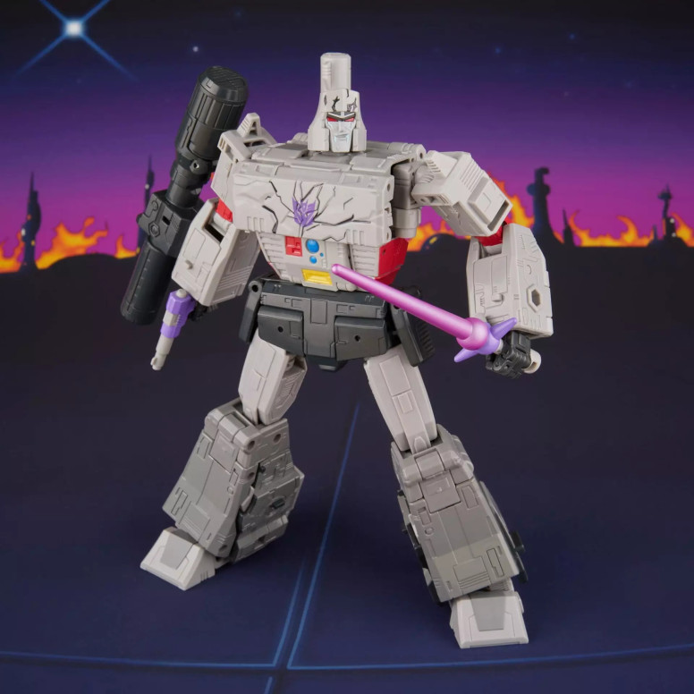 Hasbro - „ Transformers “ – Der Film – MEGATRON Leader Class – Studio Series MTMTE-Kollektion