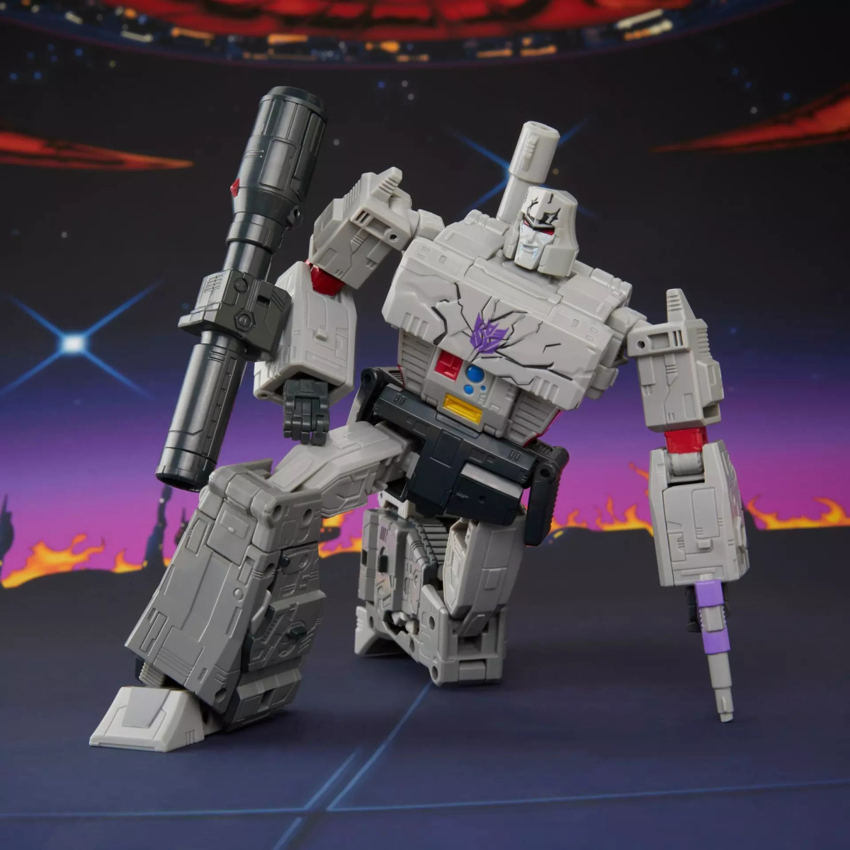 Hasbro - „ Transformers “ – Der Film – MEGATRON Leader Class – Studio Series MTMTE-Kollektion