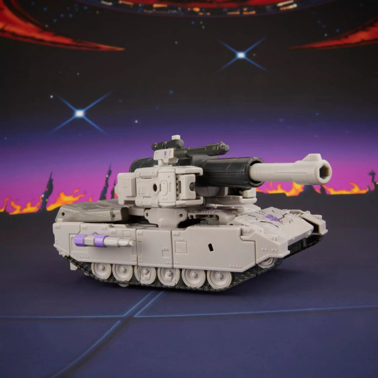 Hasbro - „ Transformers “ – Der Film – MEGATRON Leader Class – Studio Series MTMTE-Kollektion