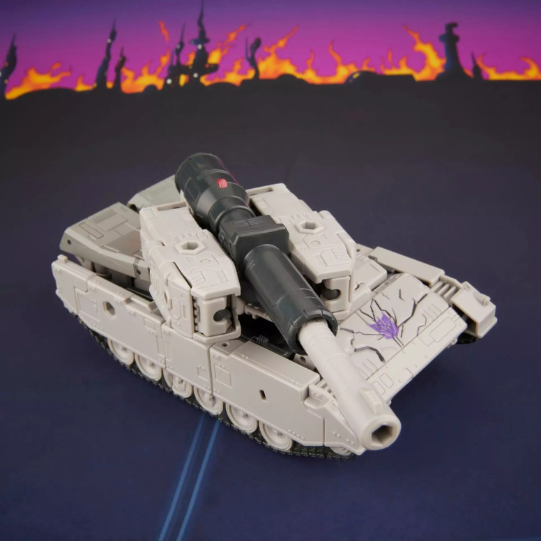 Hasbro - „ Transformers “ – Der Film – MEGATRON Leader Class – Studio Series MTMTE-Kollektion