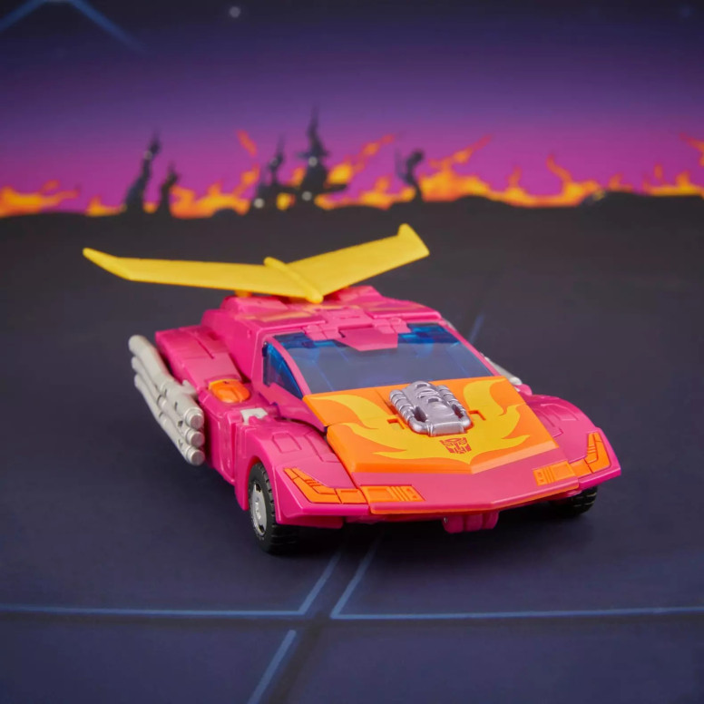 Hasbro - „ Transformers “ – Der Film – HOTROD Voyager-Klasse – Studio Series MTMTE-Kollektion