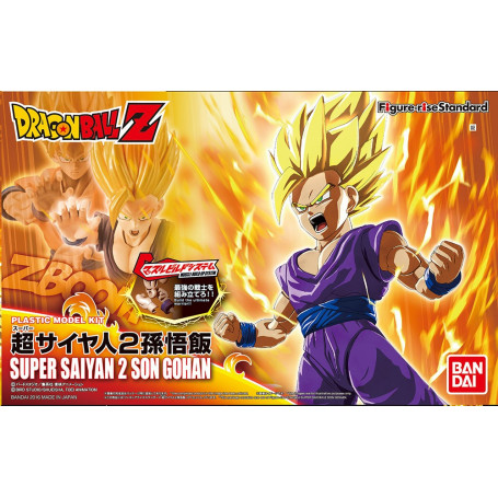 Bandai Model Kit figure Rise Final Form Freezer