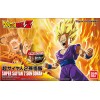 Bandai Model Kit figure Rise Final Form Freezer