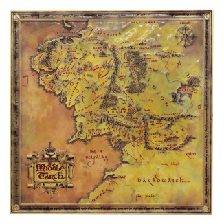 FaNaTtiK – Die „Herr der Ringe“-Metal-Karte