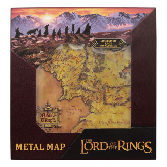 FaNaTtiK – Die „Herr der Ringe“-Metal-Karte