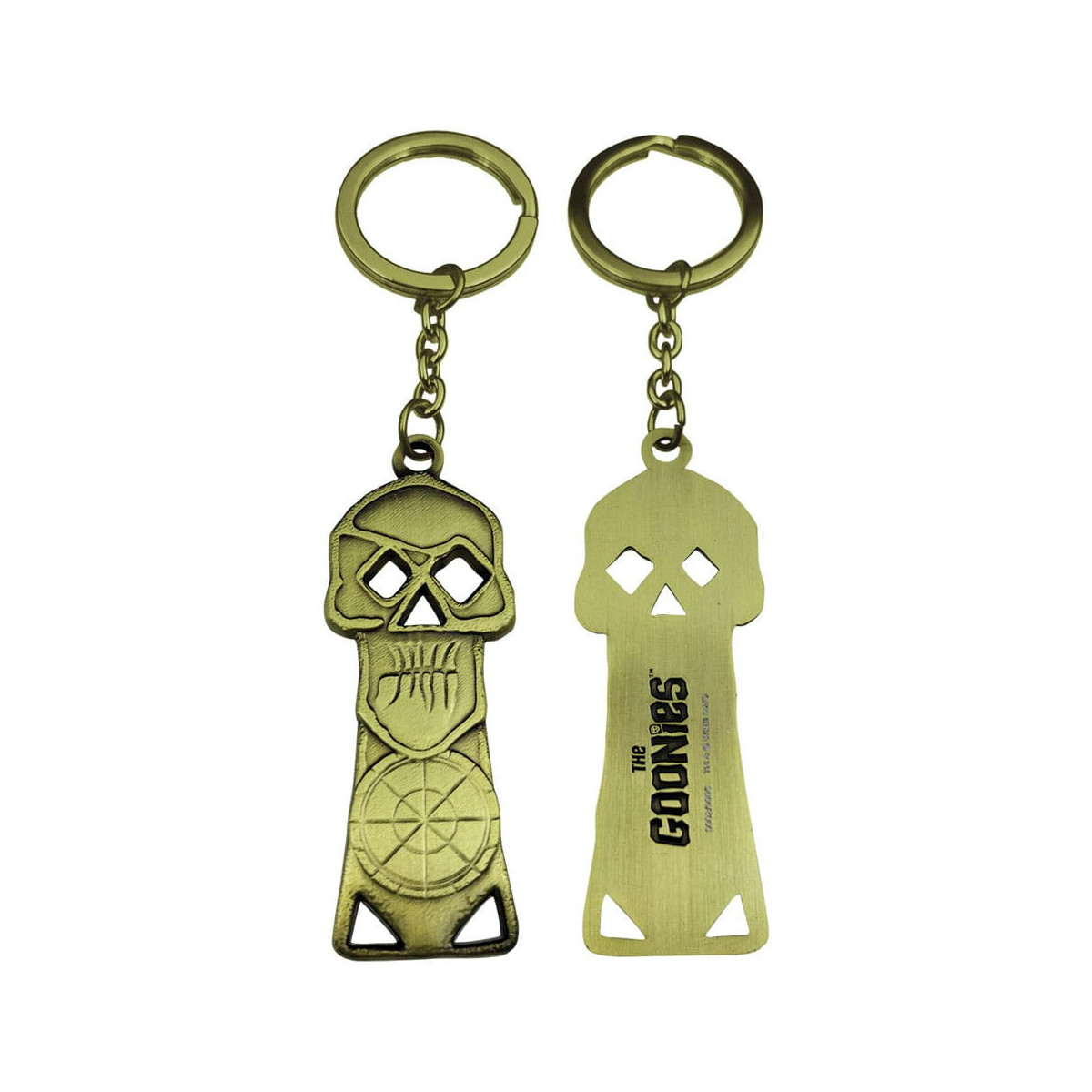 FaNaTtiK – „Die Goonies“-Schlüsselanhänger, 40th Anniversary Copper Bones Limited Edition