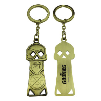 FaNaTtiK – „Die Goonies“-Schlüsselanhänger, 40th Anniversary Copper Bones Limited Edition