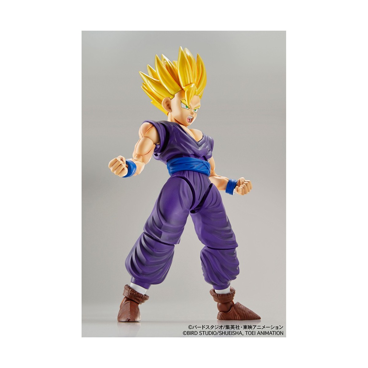 Bandai Model Kit figure Rise Final Form Freezer