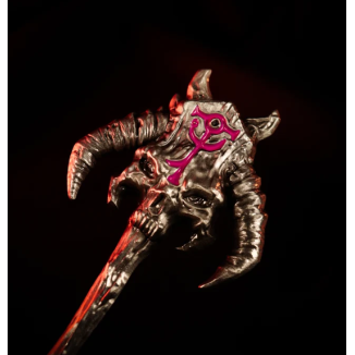 FaNaTtiK – „ Doom: The Dark Ages“ – Secret Key Limited Edition-Replik