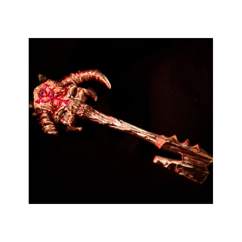 FaNaTtiK – „ Doom: The Dark Ages“ – Secret Key Limited Edition-Replik