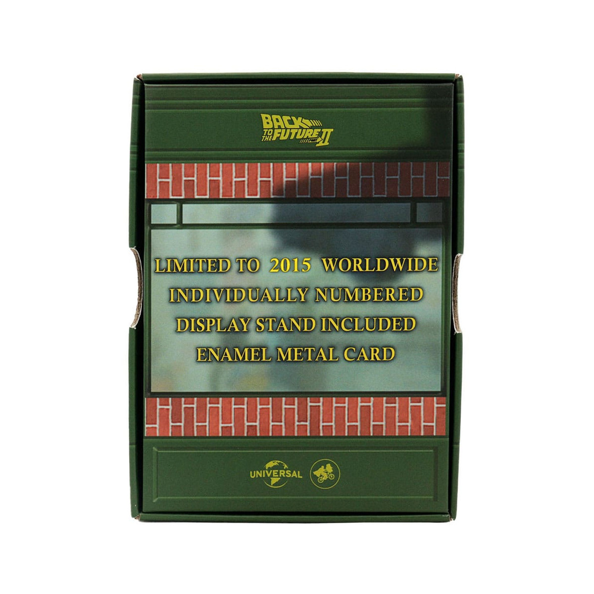 FaNaTtiK – Back To The Future Lingot Sport Almanac Limited Edition