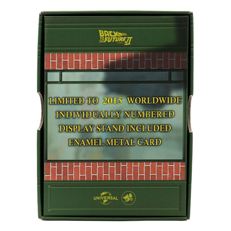 FaNaTtiK – Back To The Future Lingot Sport Almanac Limited Edition