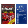 FaNaTtiK – Back To The Future Lingot Sport Almanac Limited Edition