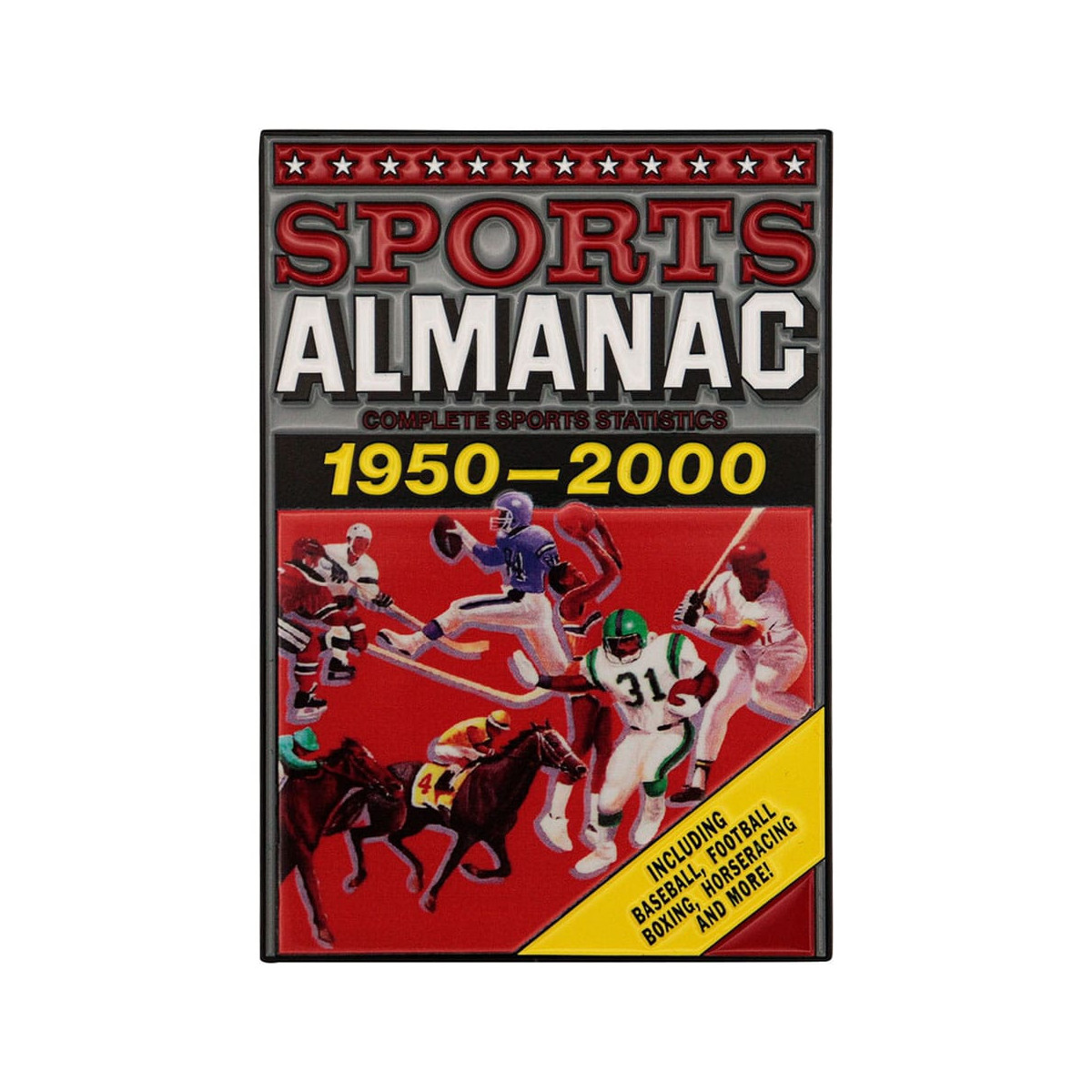 FaNaTtiK – Back To The Future Lingot Sport Almanac Limited Edition