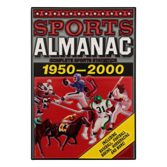 FaNaTtiK – Back To The Future Lingot Sport Almanac Limited Edition