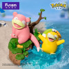 Funism - Pokemon Prime Abbildung - Ramoloss & Psykokwak