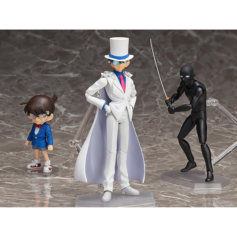 FREEing – „ Detektiv Conan “ figFIX Edogawa Conan – Bemalte Plastikfigur ohne Maßstab