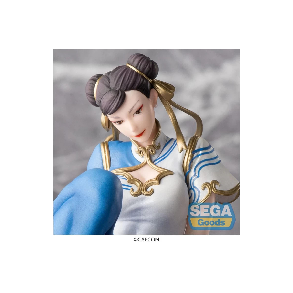 SEGA PM Perching – CHUN-LI – „ Street Fighter “ 6