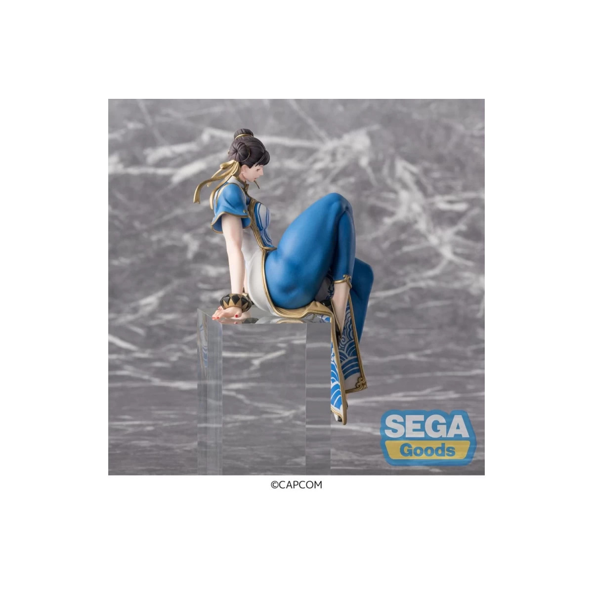 SEGA PM Perching – CHUN-LI – „ Street Fighter “ 6