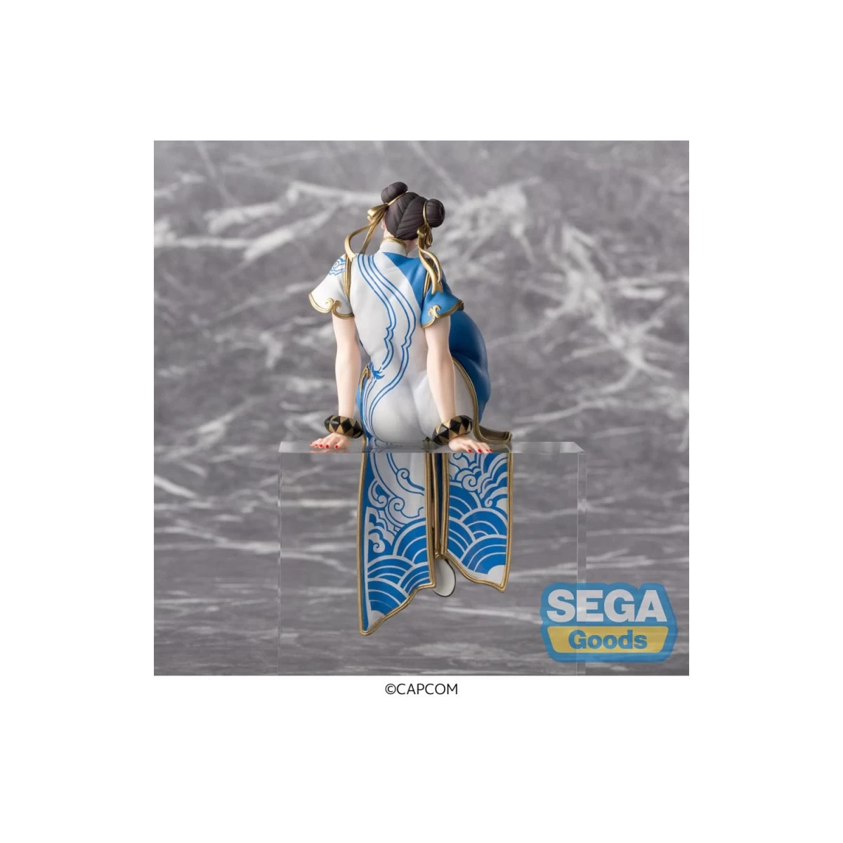 SEGA PM Perching – CHUN-LI – „ Street Fighter “ 6
