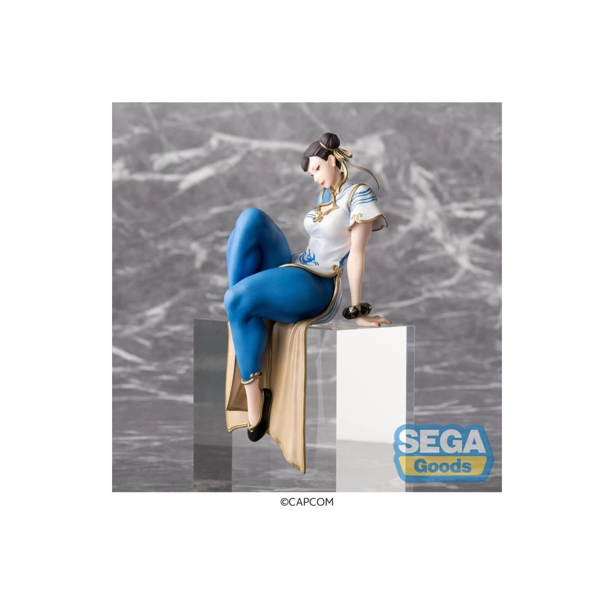 SEGA PM Perching – CHUN-LI – „ Street Fighter “ 6